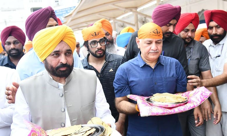 _AAP Manish Sisodia
