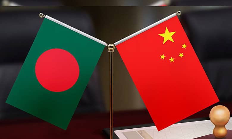 Ready to work with interim govt in Bangladesh, says China