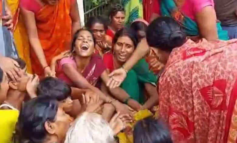 Bihar Stampede
