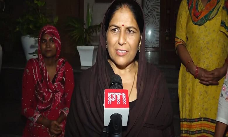 Happy for Neeraj, equally happy for Nadeem, he is also our child: Chopra’s mother