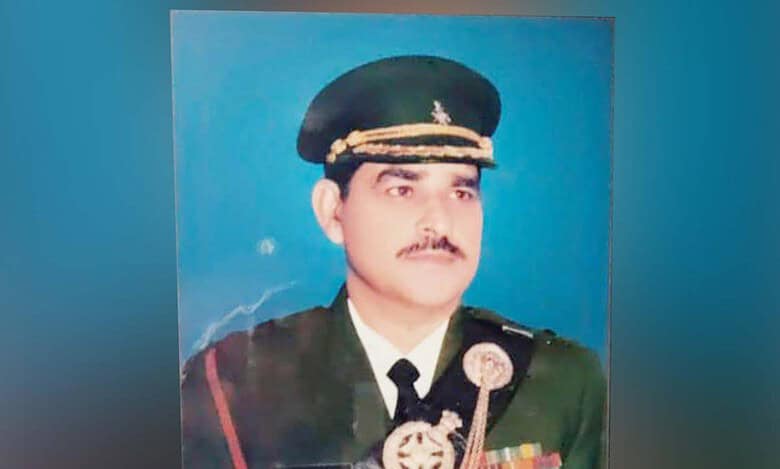Obituary: Colonel Syed Iftikhar Ali
