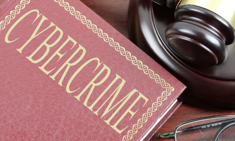 Cyber crime Hyderabad. ICICI relationship manager held for cheating man via trading scam.