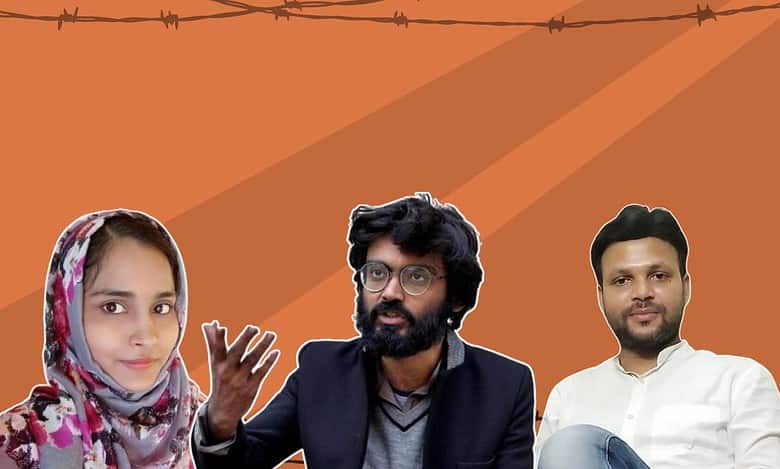 Of 18 arrested during Delhi Riots, 6 granted bail; others face delayed justice
