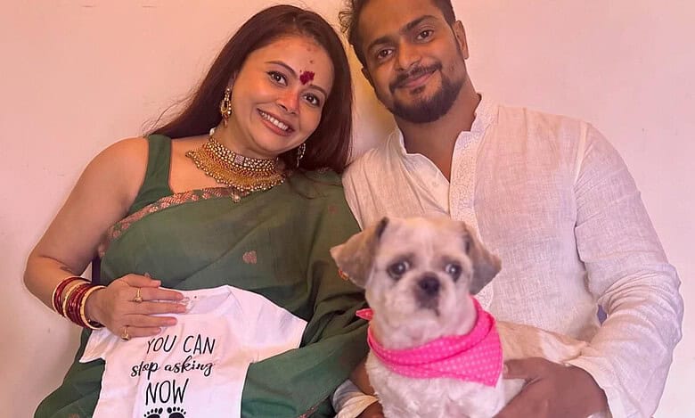 Devoleena, Shahnawaz set to welcome their first baby