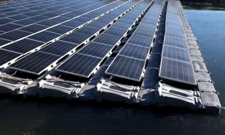 Indonesia, Saudi Arabia to build 60 MW floating solar plant in West Java