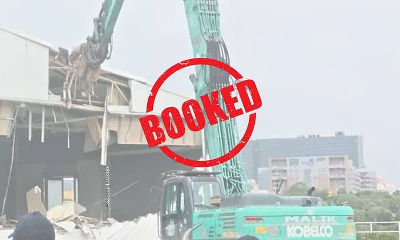 GHMC, HMDA officials booked for lakes encroachment in Hyderabad