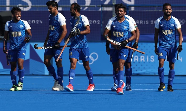 2024 Paris Olympics: India lose 1-2 against Belgium in men's hockey