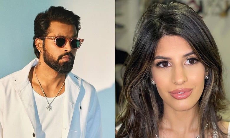 What’s the age gap between Hardik Pandya and Jasmin Walia?