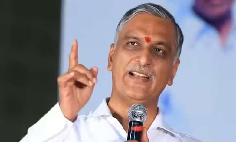 Congress made false promises to women: Harish Rao