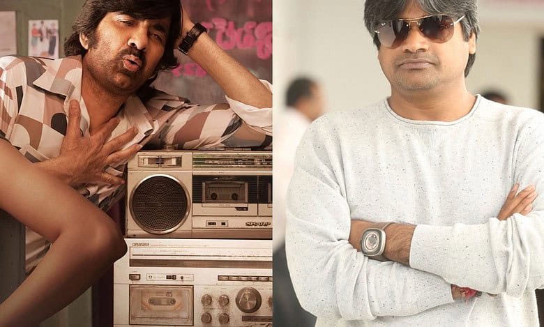 Mr. Bachchan flop: Producer points fingers at Harish Shankar