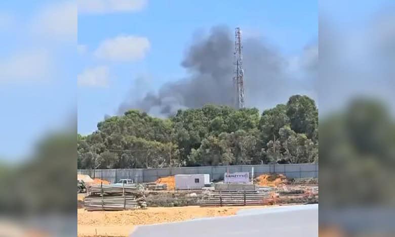 Hezbollah launches drone attack on northern Israel