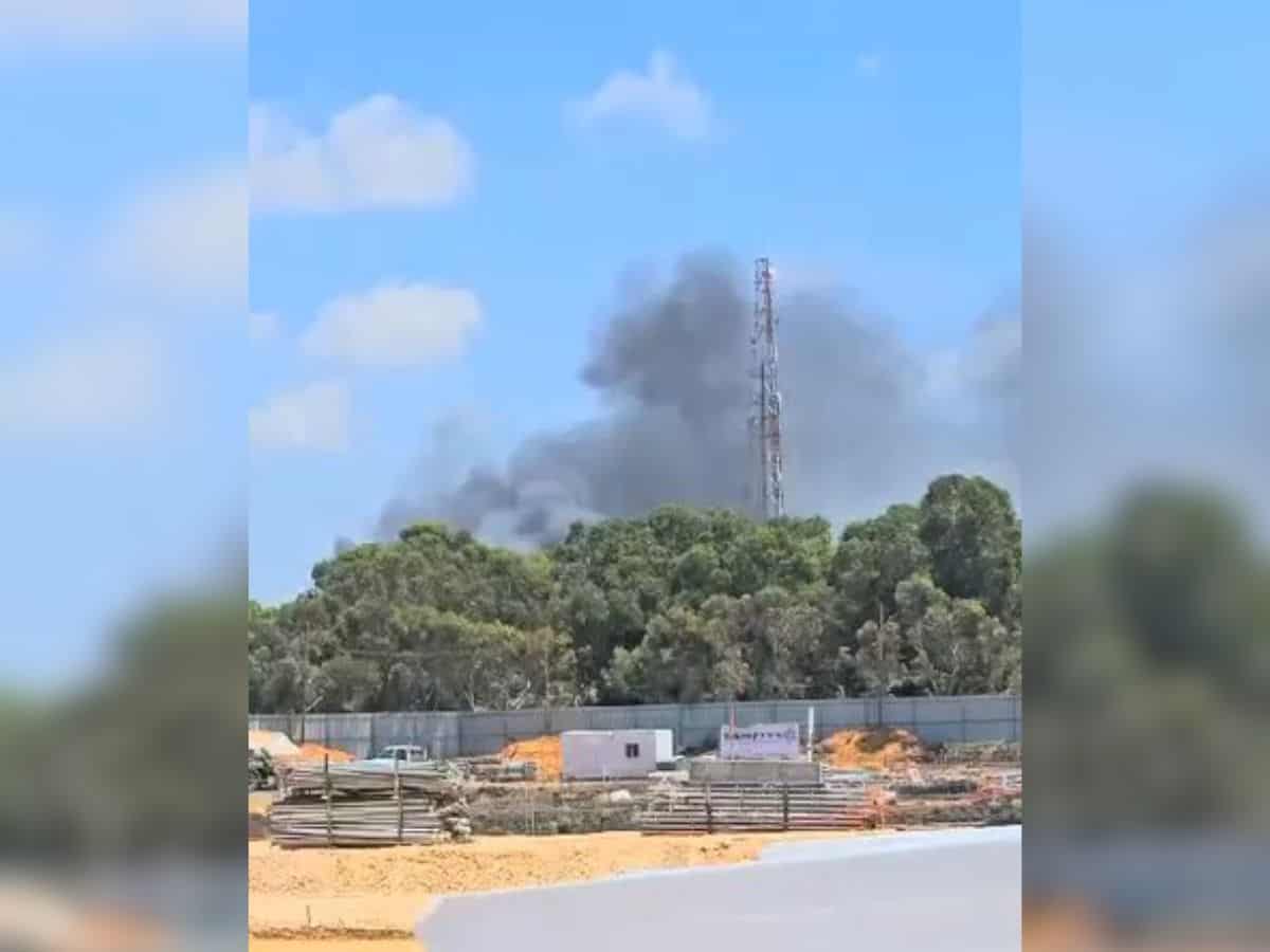 Hezbollah launches drone attack on northern Israel