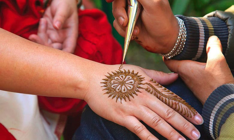 Hyderabad Mehendi cone manufacturing facility raided in Mangalhat