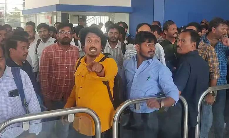 No more free parking at Nagole metro station, Hyderabad commuters irked