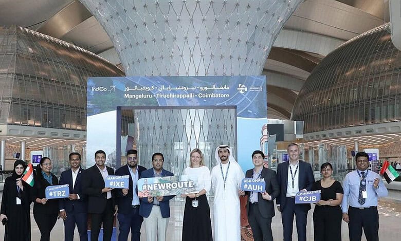 Indian largest low-cost airline launches 3 new routes from Abu Dhabi