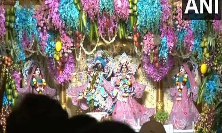 Governors, CMs of Telugu states greet people on Janmashtami