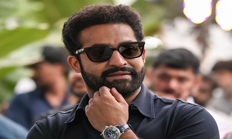 Jr NTR flaunts luxury watch at Hyderabad event, check price