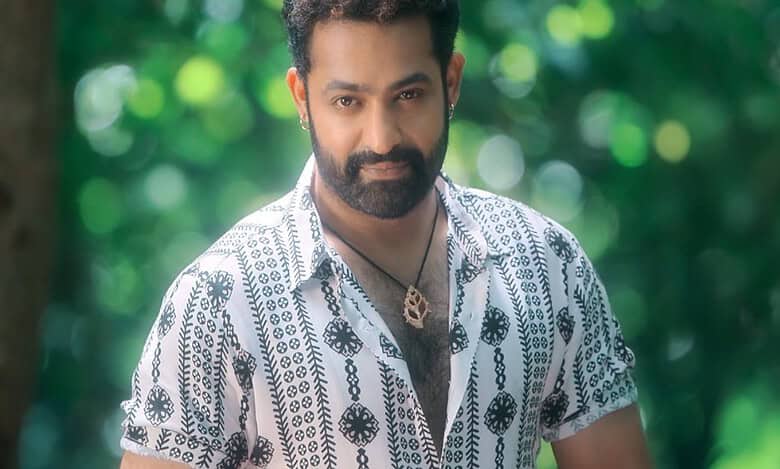 Jr NTR reveals he loves Sushi from Naga Chaitanya’s cloud kitchen