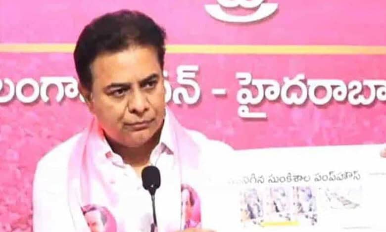 Telangana police deny permission for BRS farmers protest in Nalgonda
