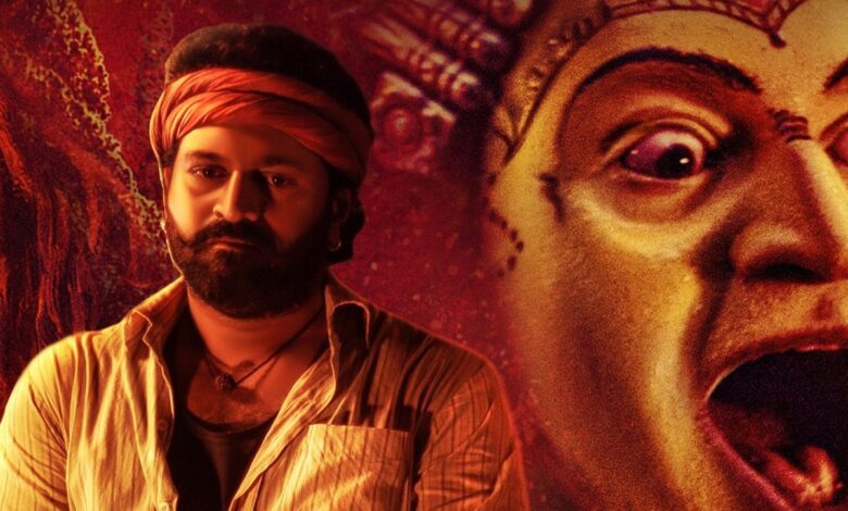 Rishabh Shetty wins Best Actor award for 'Kantara' at 70th National Film Awards