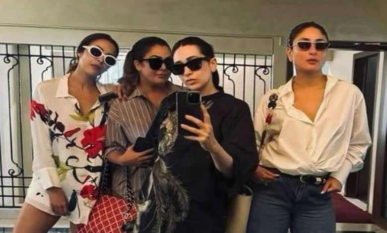 Kareena Kapoor Khan shares glimpse of reunion with her 'forever gang'