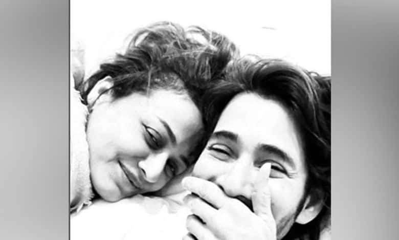 Mahesh Babu receives heartfelt birthday wish from wife Namrata