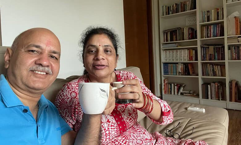 Sisodia relishes ‘first morning tea of independence’ after 17 months in jail