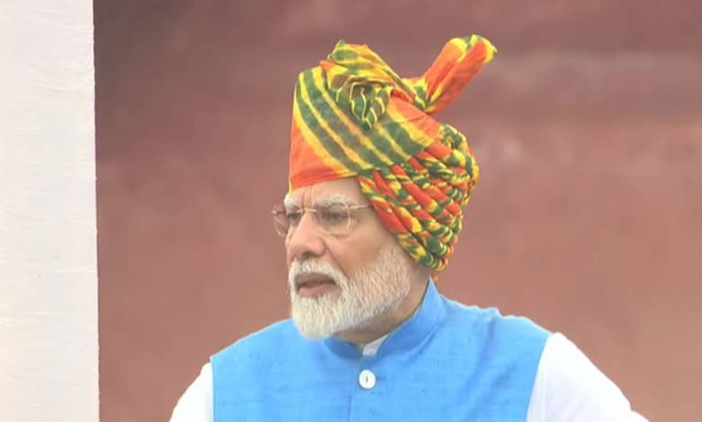PM Modi attends Sankranti celebrations at Kishan Reddy's residence