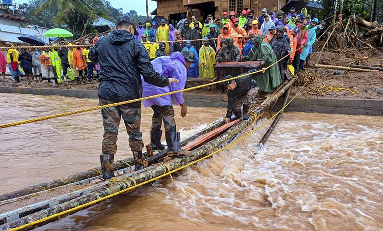 Kerala sets up cell for CMDRF donation queries on Wayanad landslides