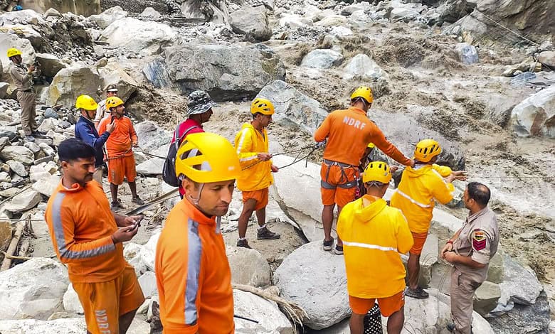 Himachal cloudbursts: Death toll rises to 9, hunt for about 45 missing continues