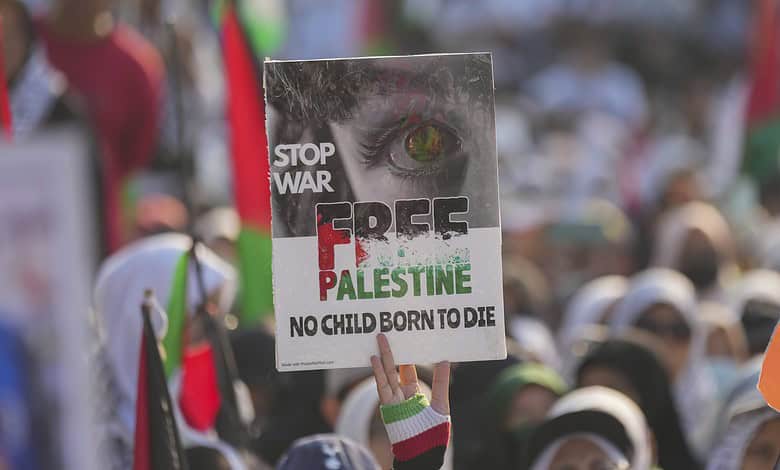 UN human rights chief reiterates call for end to conflict in Gaza