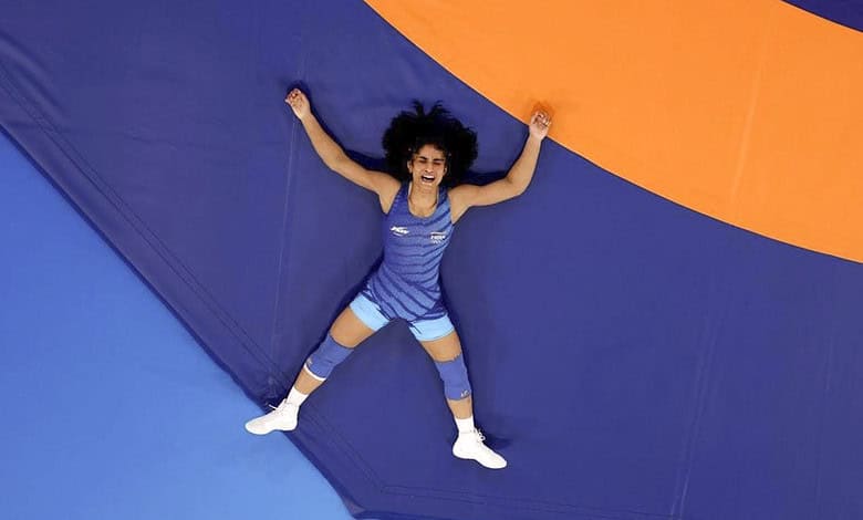 Vinesh Phogat announces retirement after Olympics disqualification