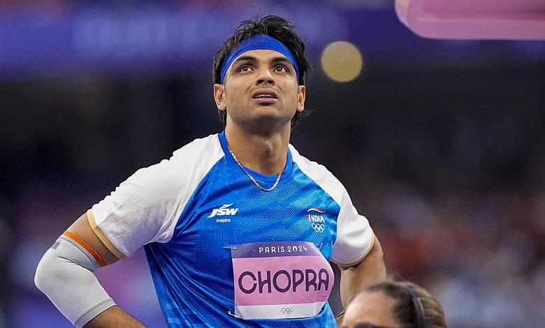 Neeraj Chopra misses top spot by 1cm, finishes 2nd in Diamond League Final