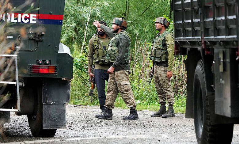 Fresh gunfight breaks out between terrorists and security forces in J&K