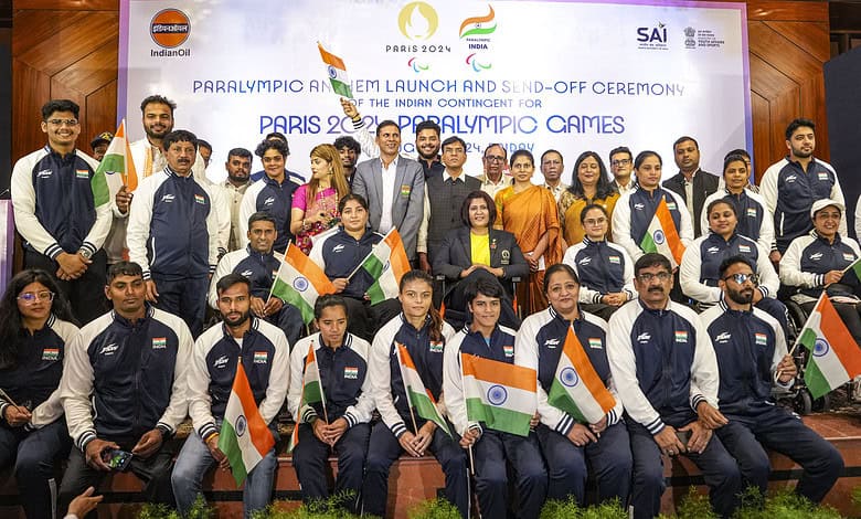 Inspiring stories of courage of Indian players emerging from Paralympic Games