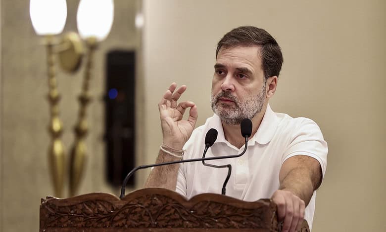 Govt machinery ‘mute spectator’ amid continuous attacks on Muslims: Rahul Gandhi