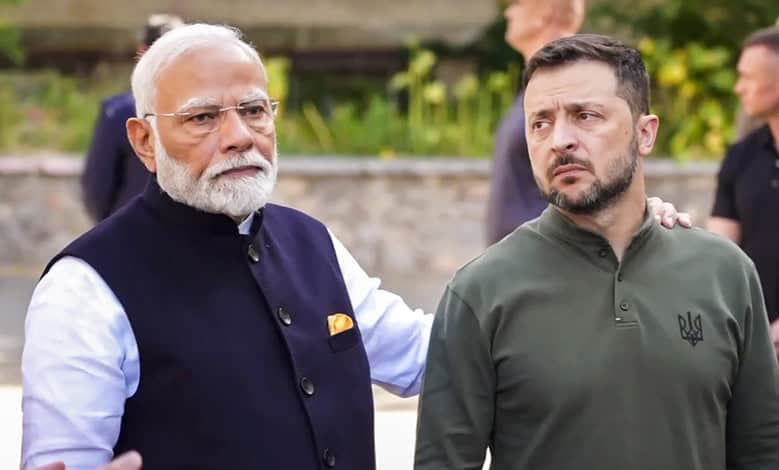 India to gift four BHISM cubes to Ukraine