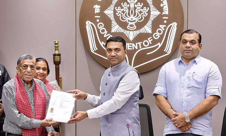 Pakistani becomes first Goan to get Indian citizenship under CAA