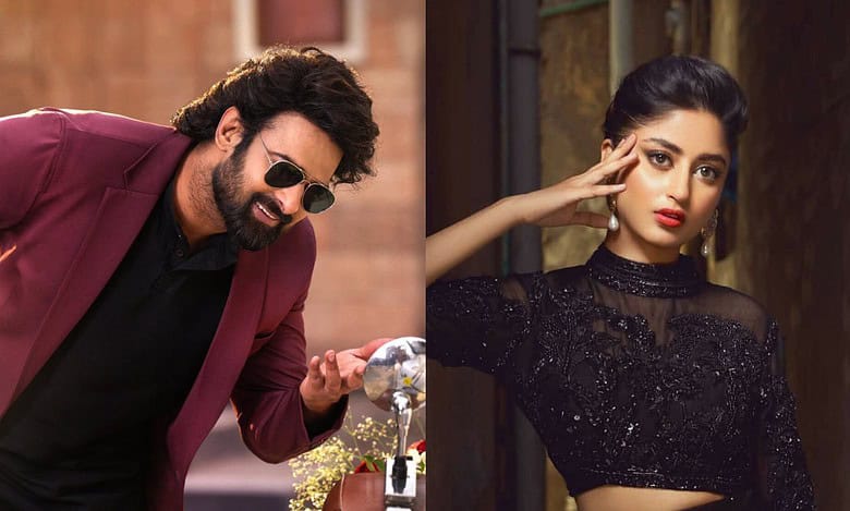 Pakistani actress in Prabhas' next movie, confirmed: Report