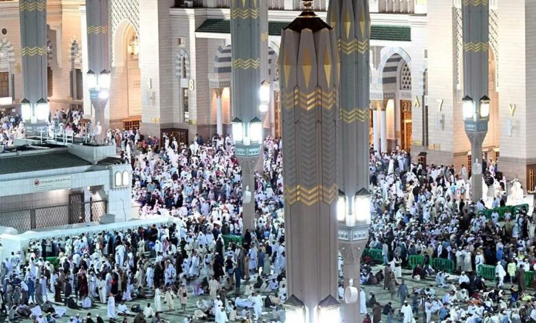 Madinah: E-services enhances visitors experience at Prophet's Mosque