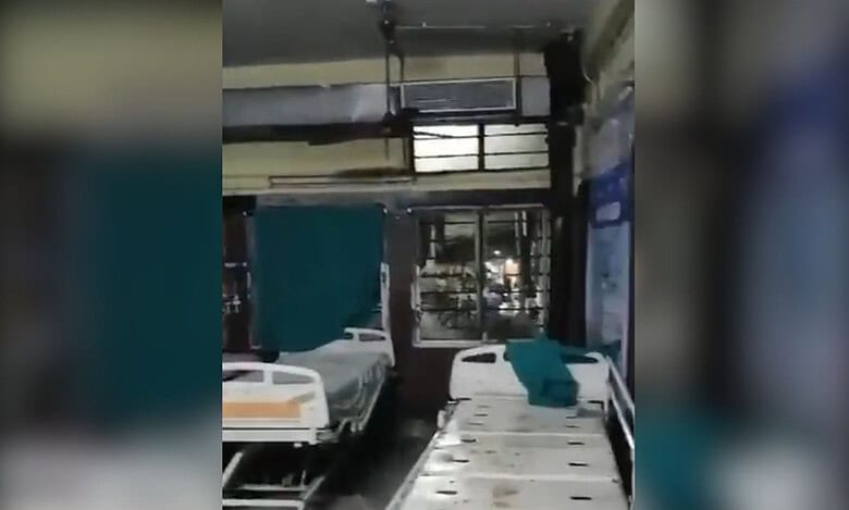 RG Kar hospital ransacking