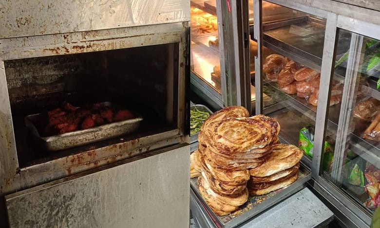 Food safety dept raids restaurants around Hyderabad airport