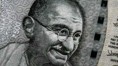 Rupee falls 5 paise to close at 83.92 against US dollar