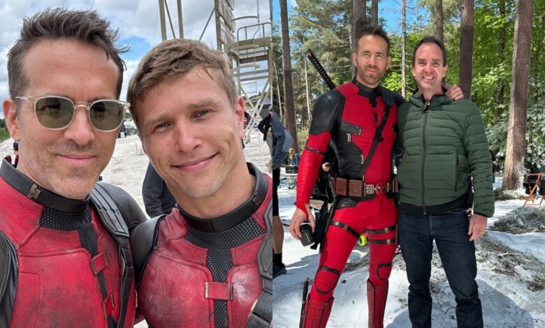 Ryan Reynolds bats for Oscars award category for stunt work