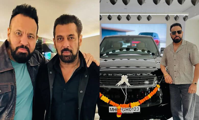 Salman Khan’s bodyguard Shera buys Rs 1.4 cr luxury car