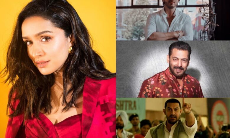 Why Shradhha Kapoor never worked with Khans of Bollywood?