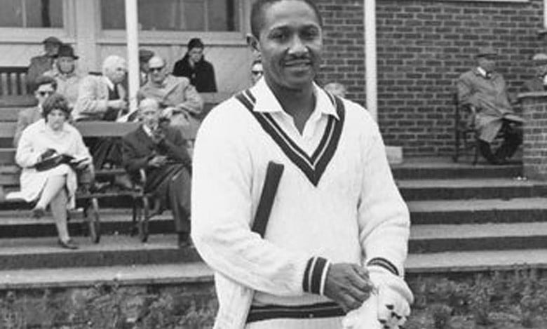 Cricket: Sir Frank Worrell unified West Indies team and set it on the path to glory