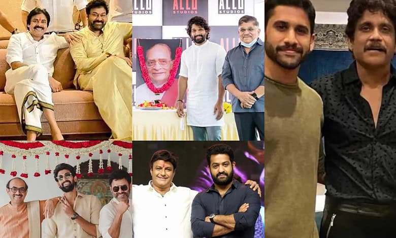 Rs 3600 crore net worth! Meet richest family of South Indian film industry