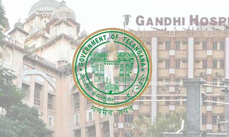 Telangana govt to hold drive for jobs at Hyderabad hospitals