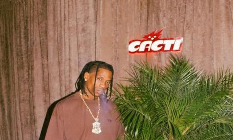 Rapper Travis Scott released from police custody after being arrested in Paris